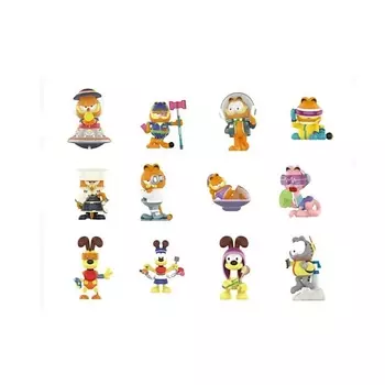POP MART Фигурка Garfield Future Fantasy Collection Mystery Boxes