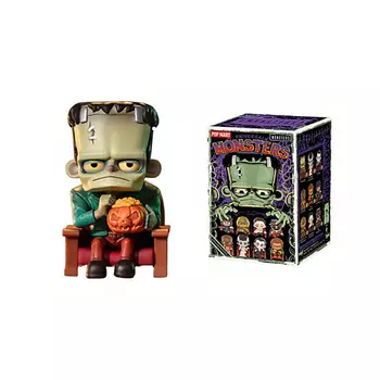 POP MART Фигурка Global Monster Alliance Collection Mystery Boxes