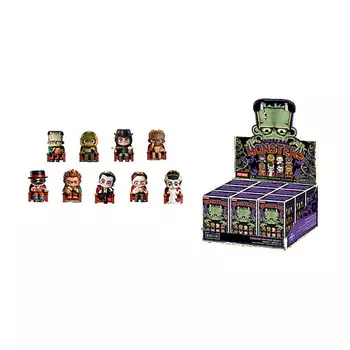 POP MART Фигурка Global Monster Alliance Collection Mystery Boxes