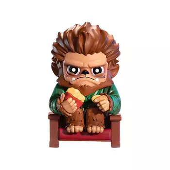 POP MART Фигурка Global Monster Alliance Collection Single Blind - Werewolf