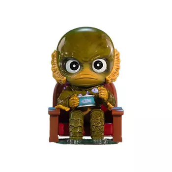 POP MART Фигурка Global Monster Alliance Collection Single Blind - Black Lake Folklore