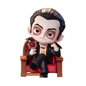 POP MART Фигурка Global Monster Alliance Collection Single Blind - Dracula