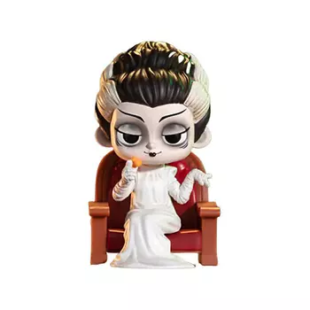 POP MART Фигурка Global Monster Alliance Collection Single Blind - The Bride of Frankenstein