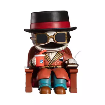 POP MART Фигурка Global Monster Alliance Collection Single Blind - Invisible