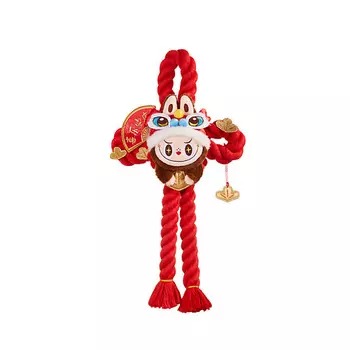 POP MART Фигурка Golden Snake Festival Collection, 25х40 см