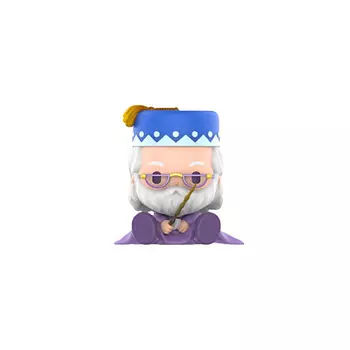 POP MART Фигурка Harry Potter Magic World Animal City Collection Mystery Boxes-Albus Dumbledore
