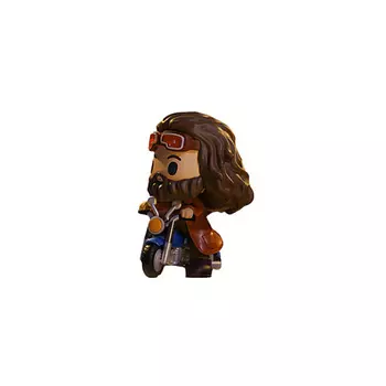 POP MART Фигурка Harry Potter Magic World Equipment Collection model-Rubeer Haig with motorcycle