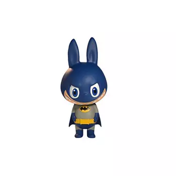 POP MART Фигурка LABUBU BATMAN, 20см