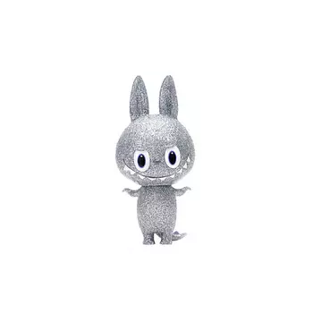 POP MART Фигурка LABUBU HWO2work MINI, 10см