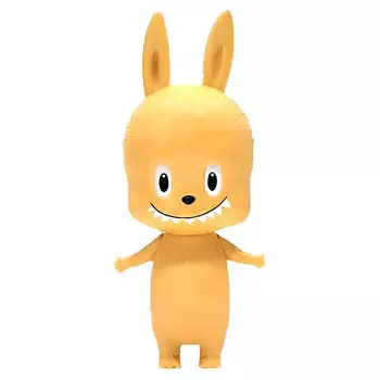 POP MART Фигурка LABUBU JUST, 18см