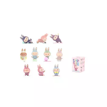 POP MART Фигурка LABUBU Mystery Boxes Confirmed Style-Empty