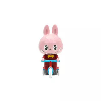 POP MART Фигурка Labubu Upper String Tricycle, 19см