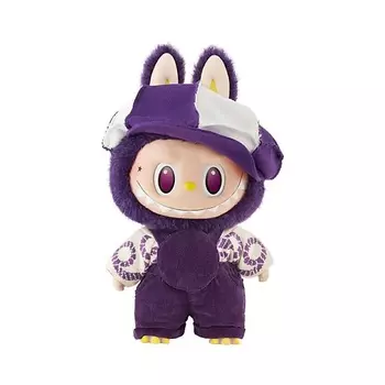 POP MART Фигурка Labubu X Pronounce Be Fancy Now, 40см