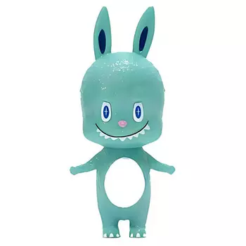 POP MART Фигурка Mini LABUBU FOLD STS, 9см