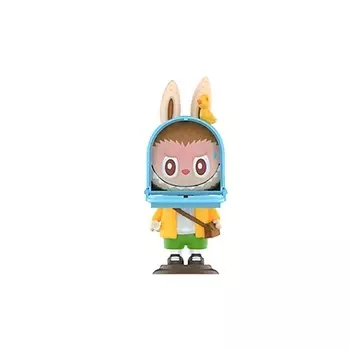 POP MART Фигурка MONSTERS Invisible Me Collection Mystery Letter