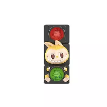 POP MART Фигурка MONSTERS Invisible Me Collection Didi Passwor