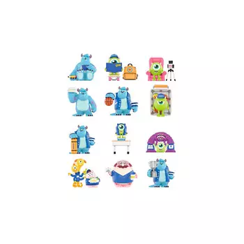 POP MART Фигурка Mystery Boxes 2 Mystery Boxes