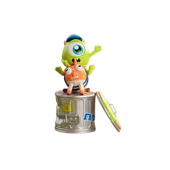 POP MART Фигурка Mystery Boxes Confirm-Hide-Catch the Mascot Grab It!