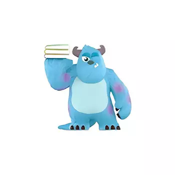 POP MART Фигурка Mystery Boxes Confirmed model-electric eye Sullivan