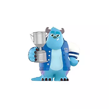 POP MART Фигурка Mystery Boxes Confirmed-Trophy Sullivan