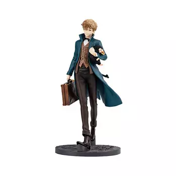 POP MART Фигурка Newt Scamander Where Are The Fantastic Animals? Magic Legend Collection