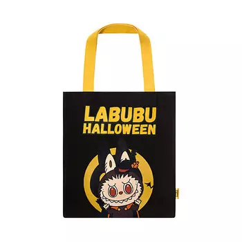 POP MART Фигурка Quirky Carnival Collection Trend Based Products LABUBU Canvas Bag