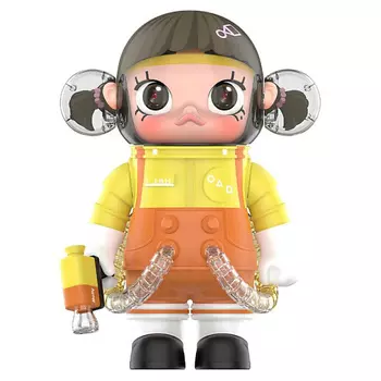 POP MART Фигурка Squid Game Mega Space Molly, 30см