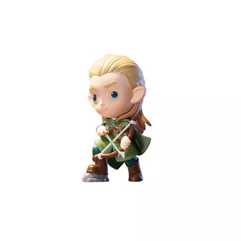 POP MART Фигурка The Lord Of The Rings Characters Classic Collection Blind Box Products-Legolas