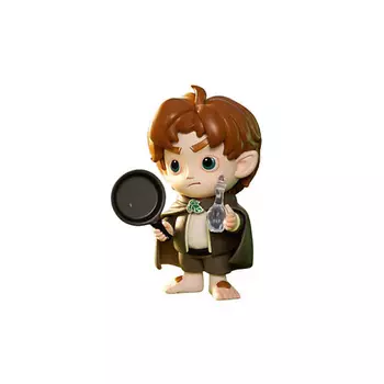 POP MART Фигурка The Lord Of The Rings Characters Classic Collection Blind Box Products model-Sam
