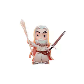 POP MART Фигурка The Lord Of The Rings Characters Classic Collection -Hidden-Gandalf in White Robe