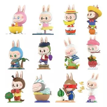 POP MART Фигурка THE MONSTERS Fruit Collection, 12шт, 9см