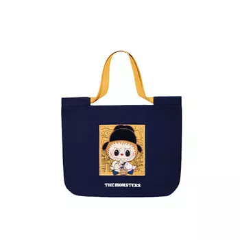 POP MART Фигурка THE MONSTERS Fun Chaos Collection Trend Based Products 30cm Canvas Bag