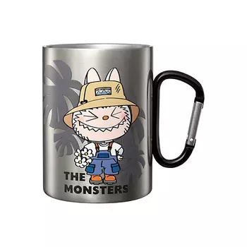 POP MART Фигурка Trend Based Product, Mug Garden Bucket Water Cup