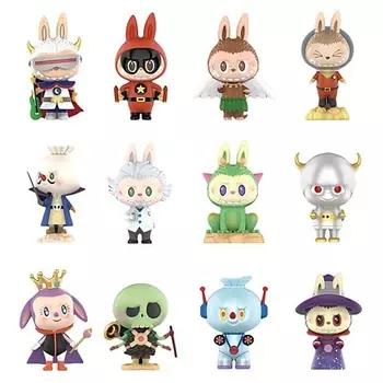 POP MART Игрушка Adventure Collection, 15см