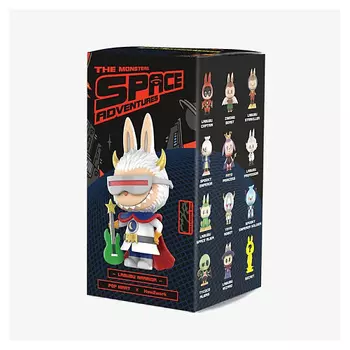 POP MART Игрушка Adventure Collection, 1шт, 15см