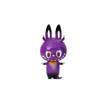 POP MART Игрушка Bubble Mate IP ZIMOMO Collection Four Hands