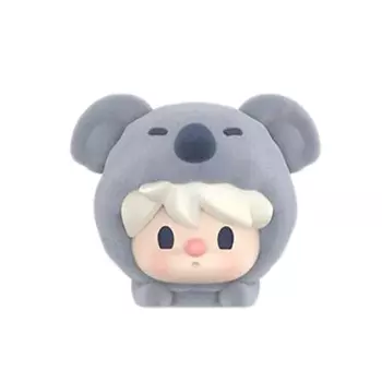 POP MART Игрушка Cross Dressing Party Series Sweet Bean, 2,2см