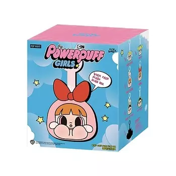 POP MART Игрушка Cry Baby Powepuff girls Blind Box