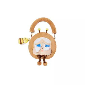 POP MART Игрушка CRYBABY Tears Factory Collection, 24 см