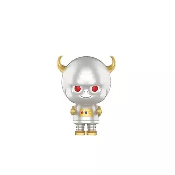 POP MART Игрушка Elf Universe Adventure Collection Robot, 15см