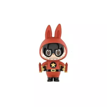 POP MART Игрушка Elf Universe Adventure Collection Captain, 15см