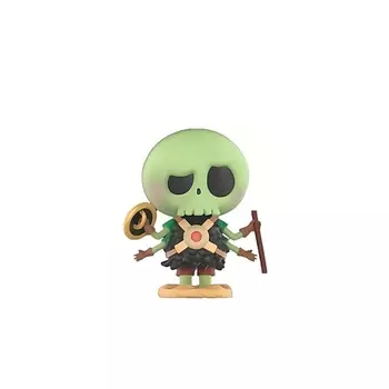 POP MART Игрушка Elf Universe Adventure Collection Alien, 15см