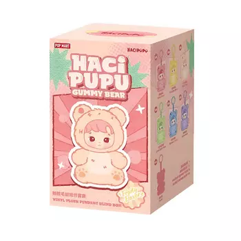 POP MART Игрушка HACIPUPU Blind Box