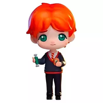 POP MART Игрушка Harry Potter Characters Hogwarts Express Collection Blind Box Ron