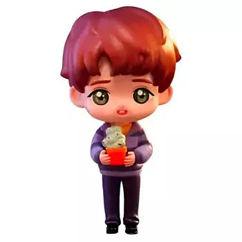 POP MART Игрушка Harry Potter Characters Hogwarts Express Collection Blind Box Neville