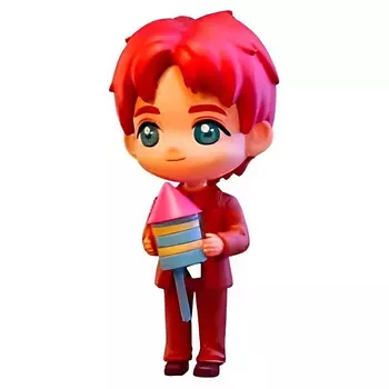 POP MART Игрушка Harry Potter Characters Hogwarts Express Collection Blind Box Fred