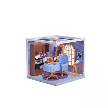 POP MART Игрушка Harry Potter Characters Hogwarts Castle Ravenclaw Common Room