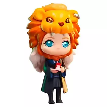 POP MART Игрушка Harry Potter Characters Hogwarts Express Collection Blind Box Luna