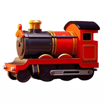 POP MART Игрушка Harry Potter Characters Hogwarts Express Collection Hogwarts Express