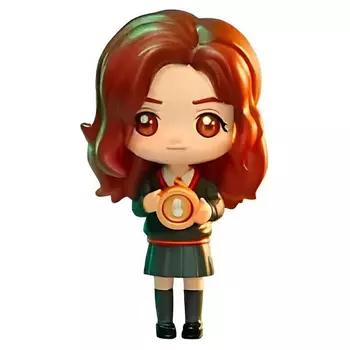POP MART Игрушка Harry Potter Characters Hogwarts Express Collection Blind Box Hermione